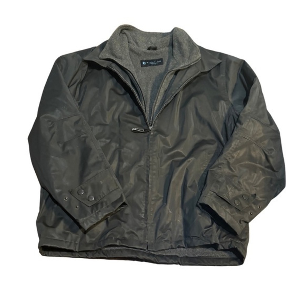 Kenneth Cole Reaction men’s black jacket, size L